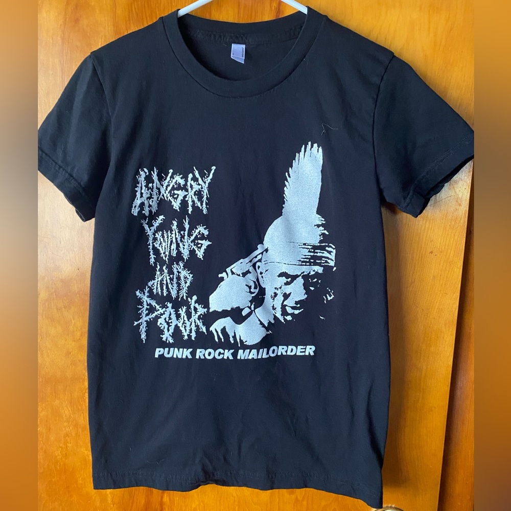 Angry Young & Poor